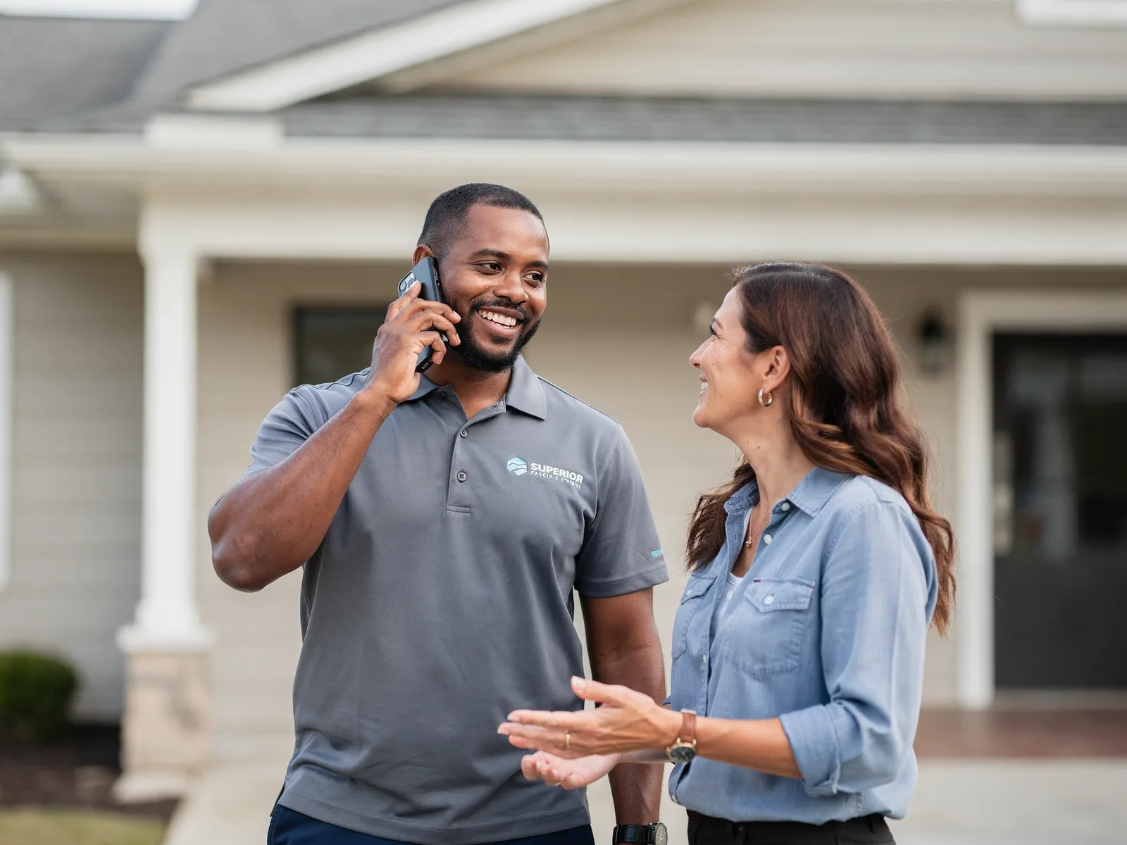 Fascia Repair Springfield, NH FAQs